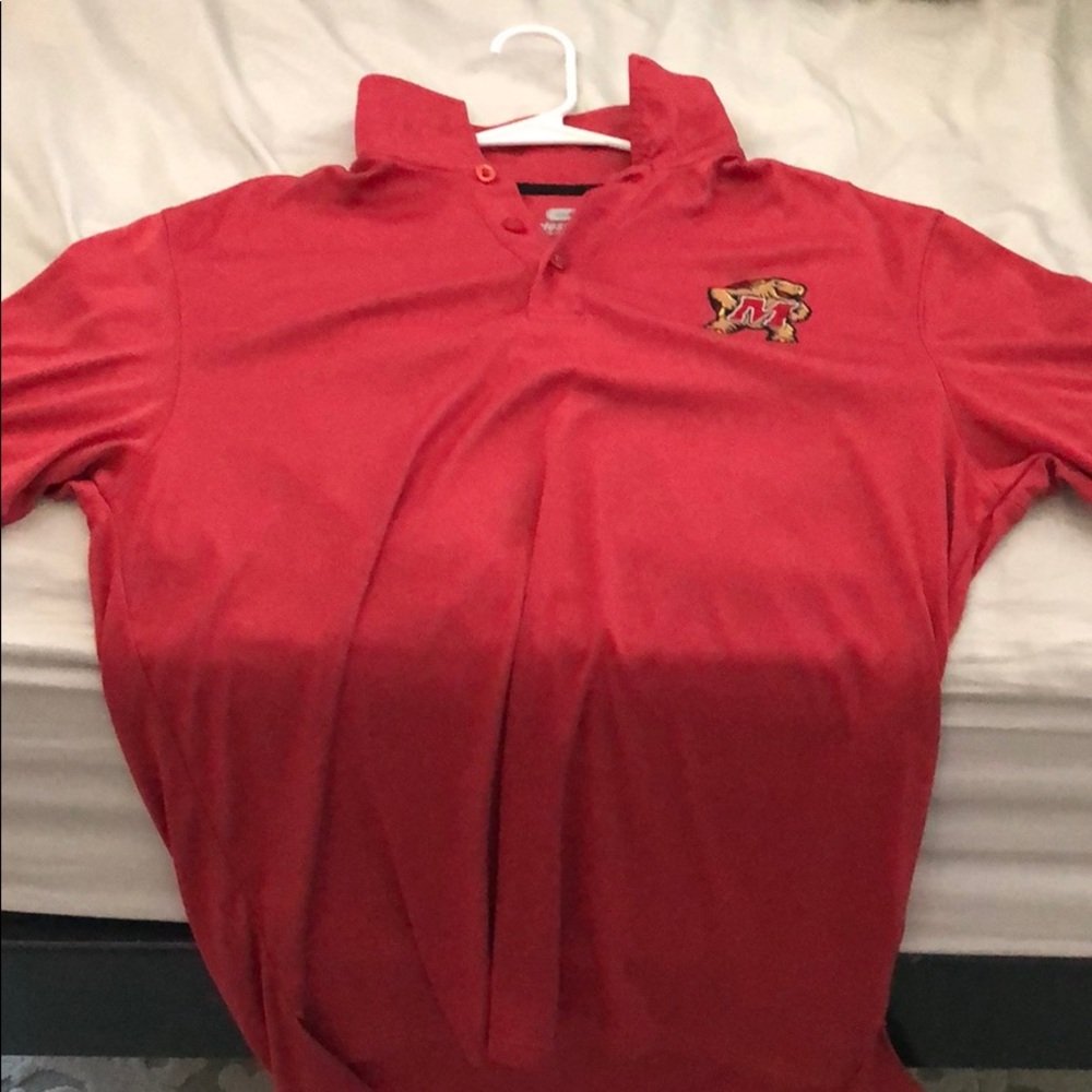 Perfect condition Maryland polo